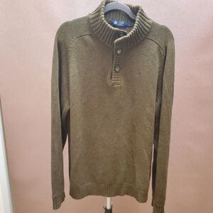 J CREW mens sweater
